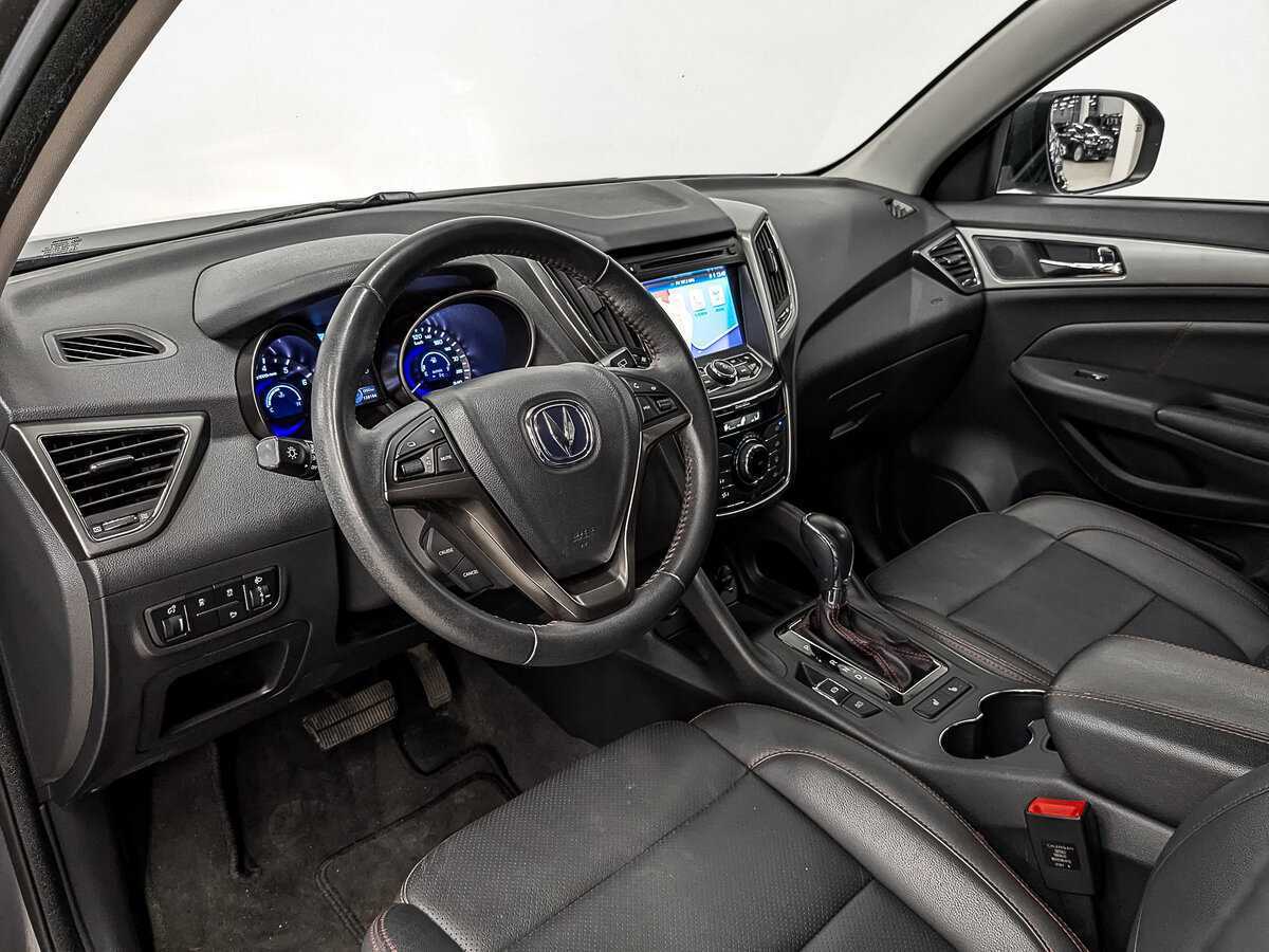 Changan CS75, 2019 Фото №15