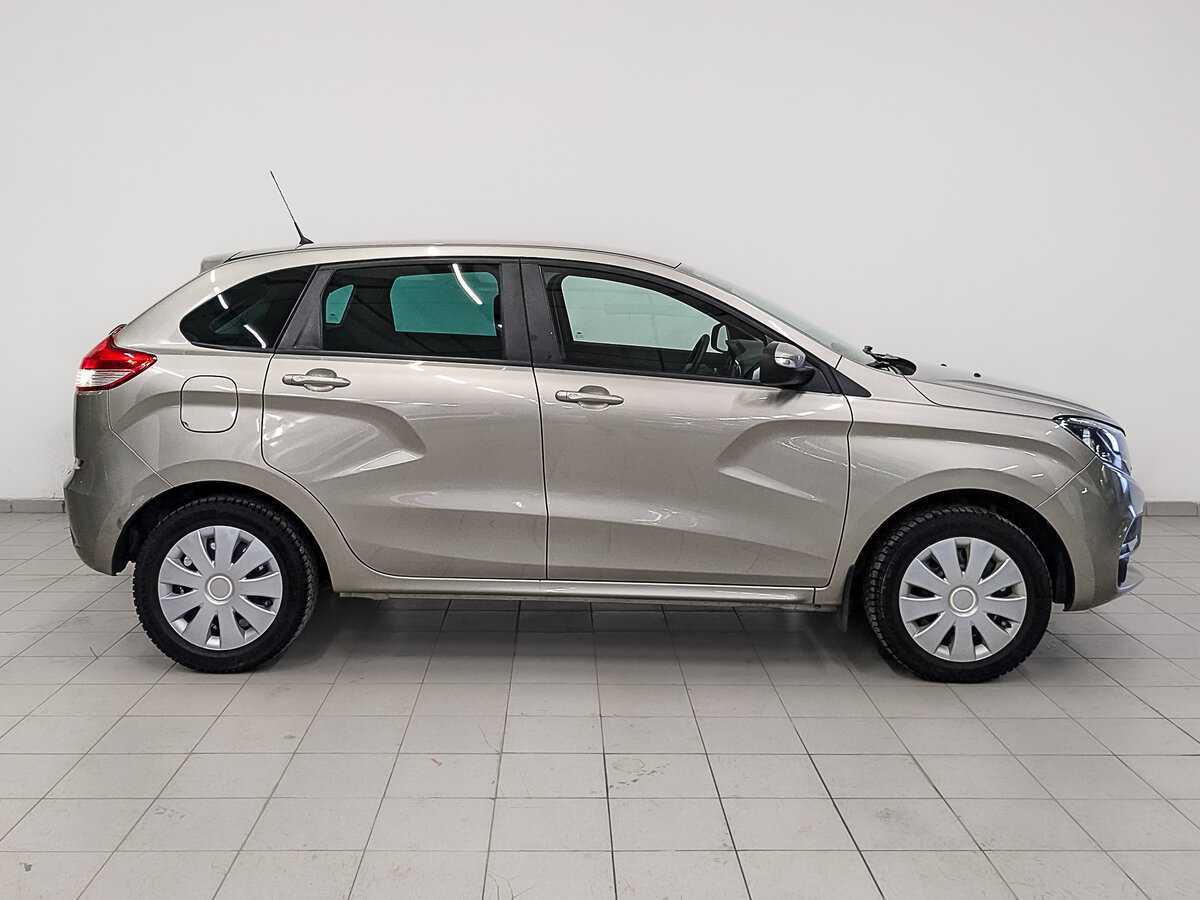 Lada (ВАЗ) XRAY, 2019 - 86 536 км. | Фото №4