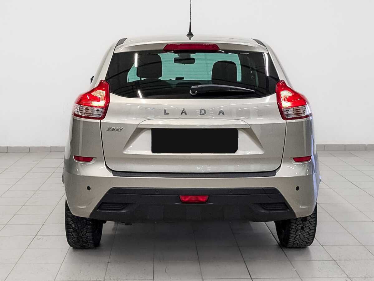 Lada (ВАЗ) XRAY, 2019 - 86 536 км. | Фото №6