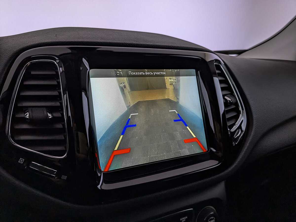 Jeep Compass, 2018 Фото №26