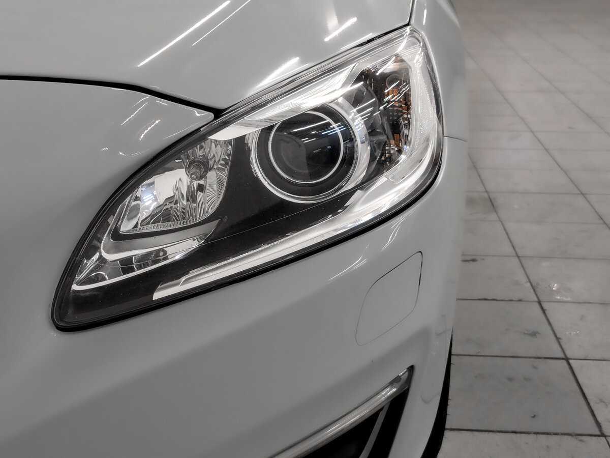 Volvo S60, 2016 Фото №18