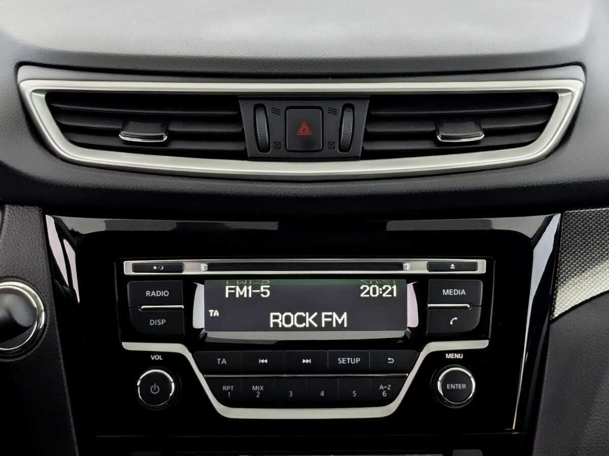 Nissan X-Trail, 2018 Фото №15