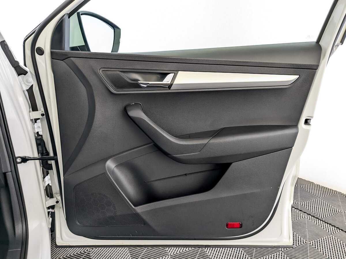 Skoda Karoq, 2021 Фото №24