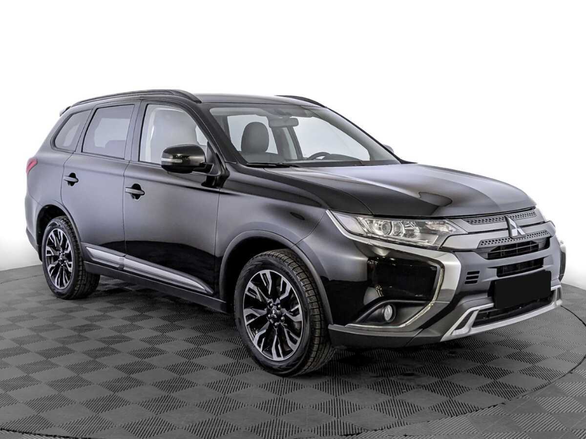 Mitsubishi Outlander, 2021 Фото №3