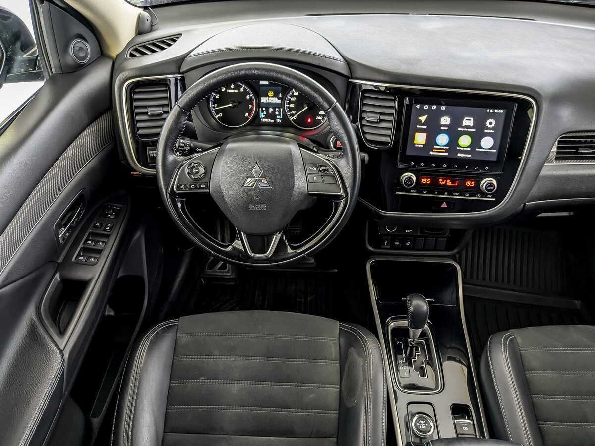Mitsubishi Outlander, 2021 Фото №25