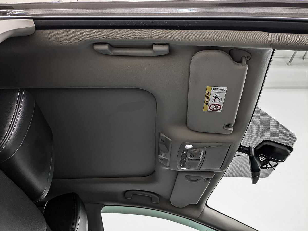 Nissan Murano, 2018 Фото №23