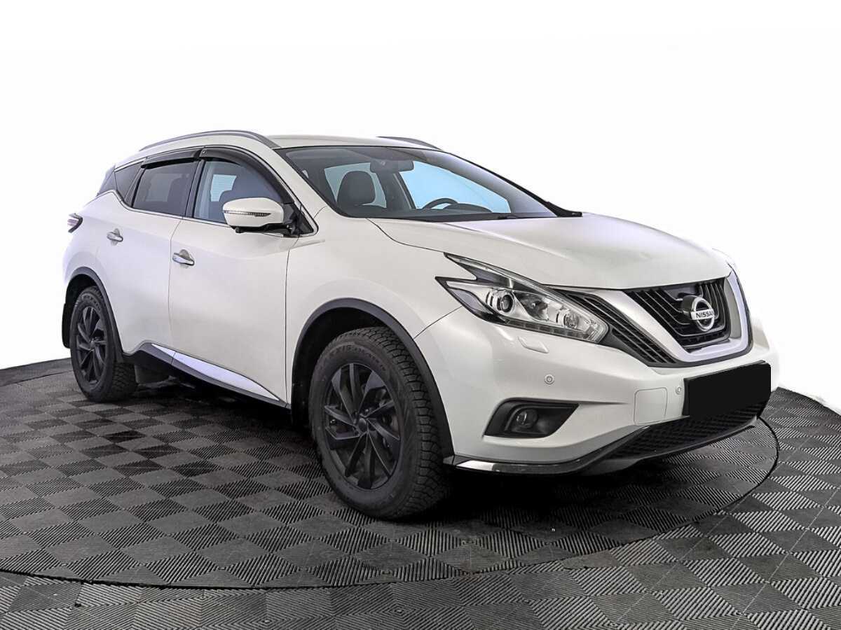 Nissan Murano, 2018 - 91 559 км. | Фото №3