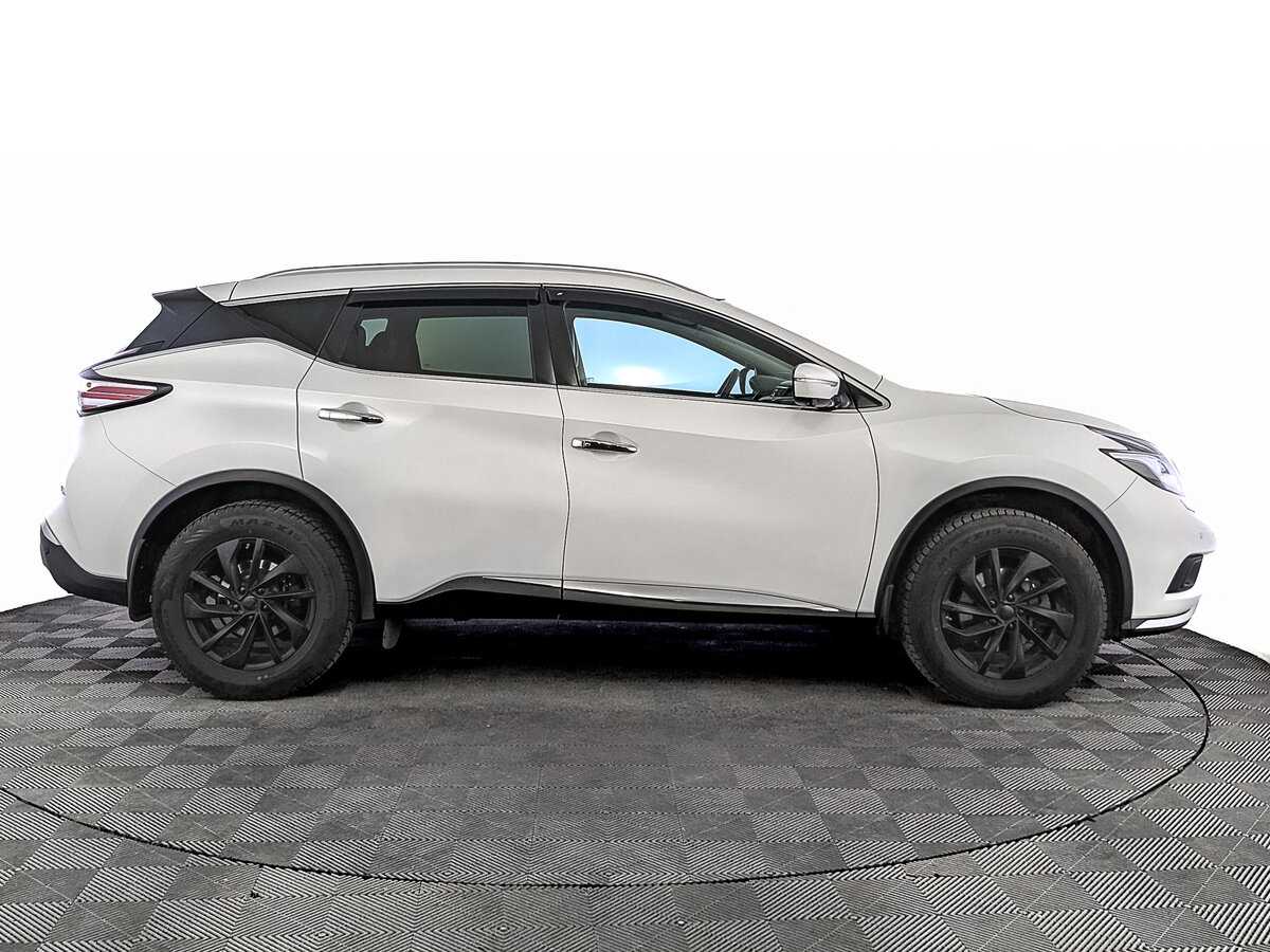 Nissan Murano, 2018 - 91 559 км. | Фото №4