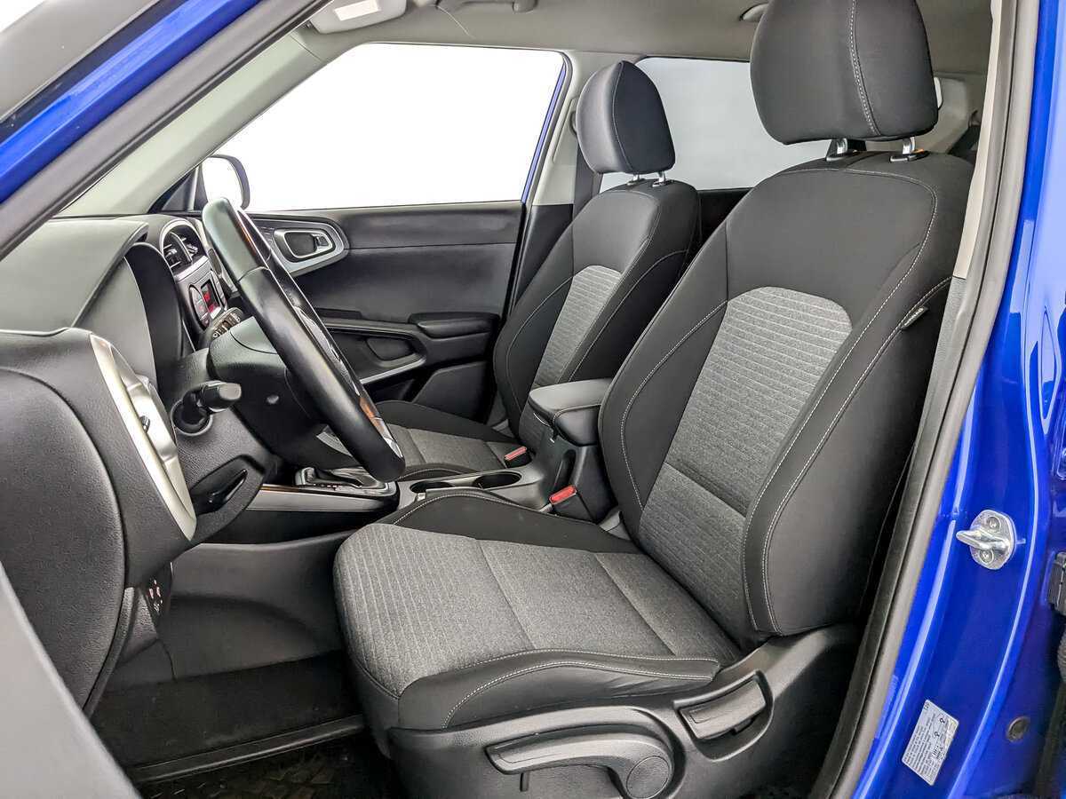 Kia Soul, 2020 Фото №20