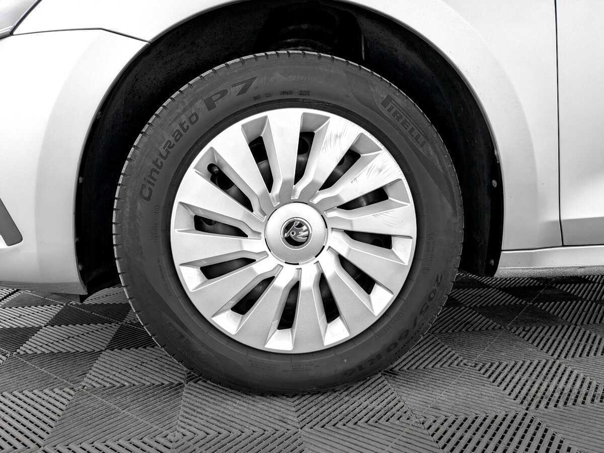 Skoda Octavia, 2021 Фото №18