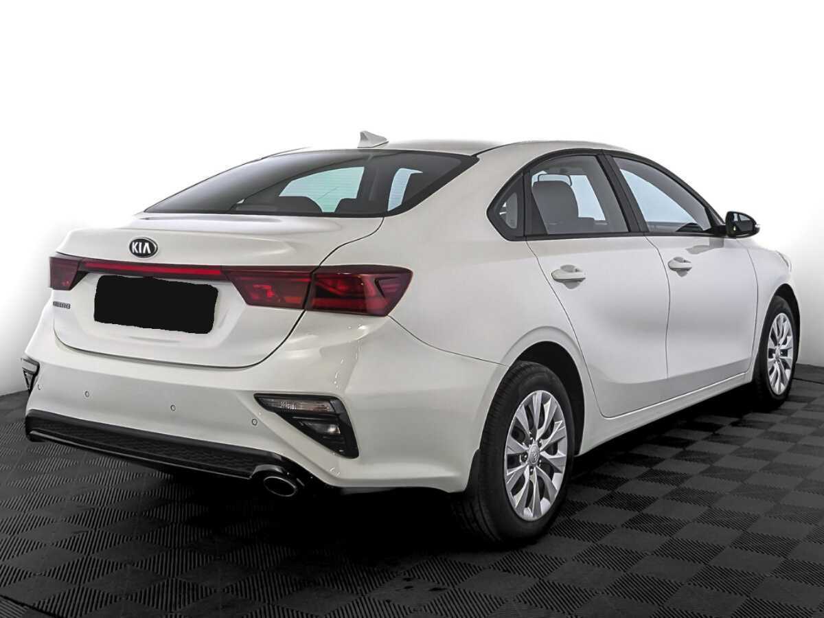 Kia Cerato, 2020 - 38 823 км. | Фото №5