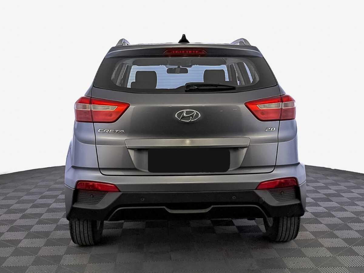 Hyundai Creta, 2017 - 43 719 км. | Фото №6