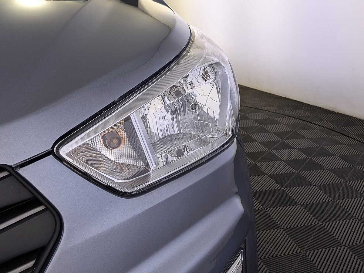 Hyundai Creta, 2017 Фото №11