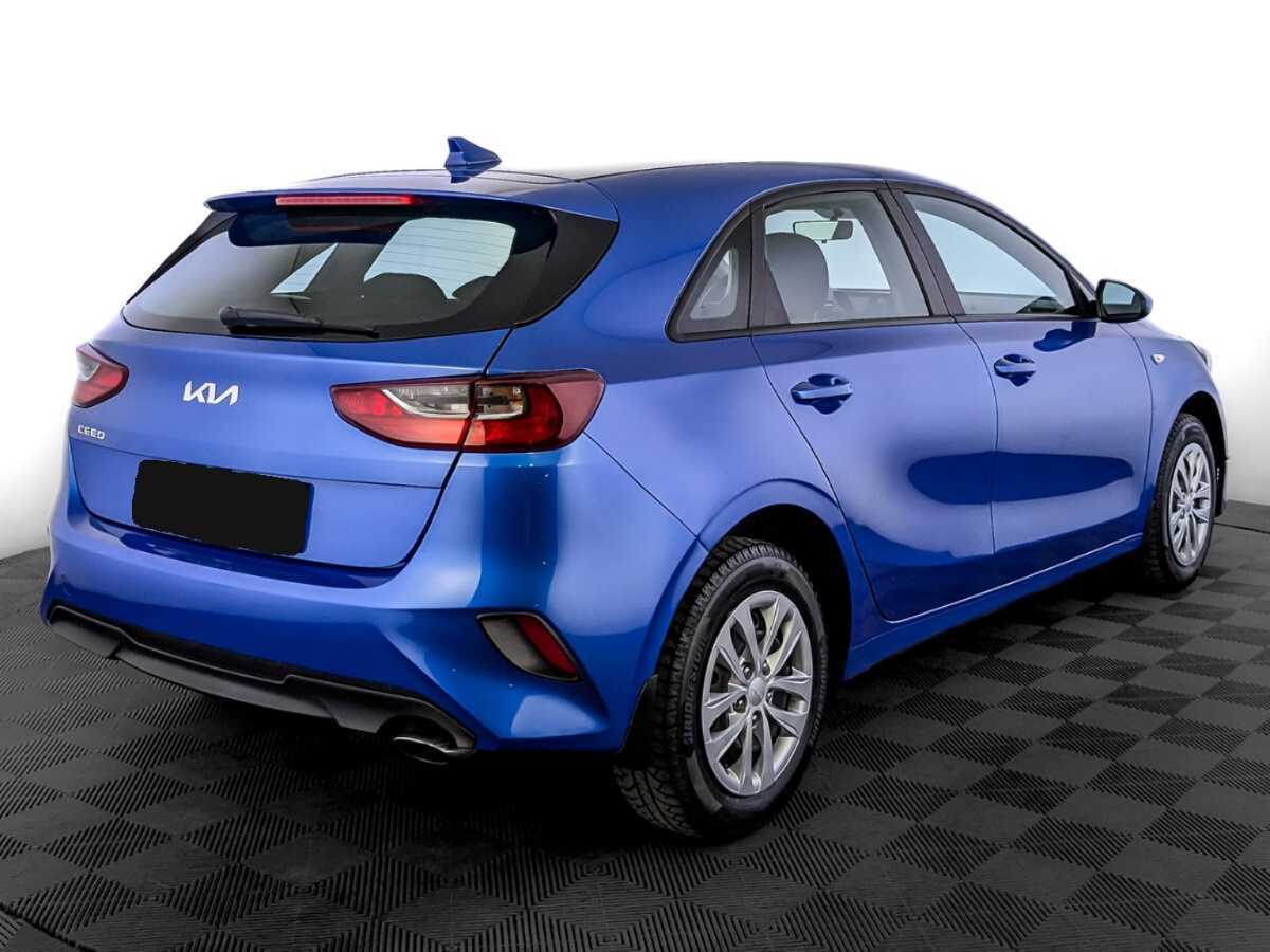 Kia Ceed, 2022 Фото №5