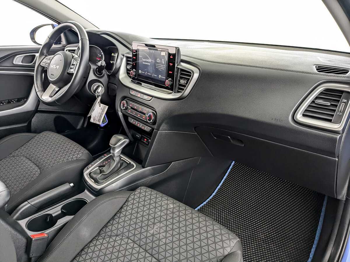 Kia Ceed, 2022 Фото №11