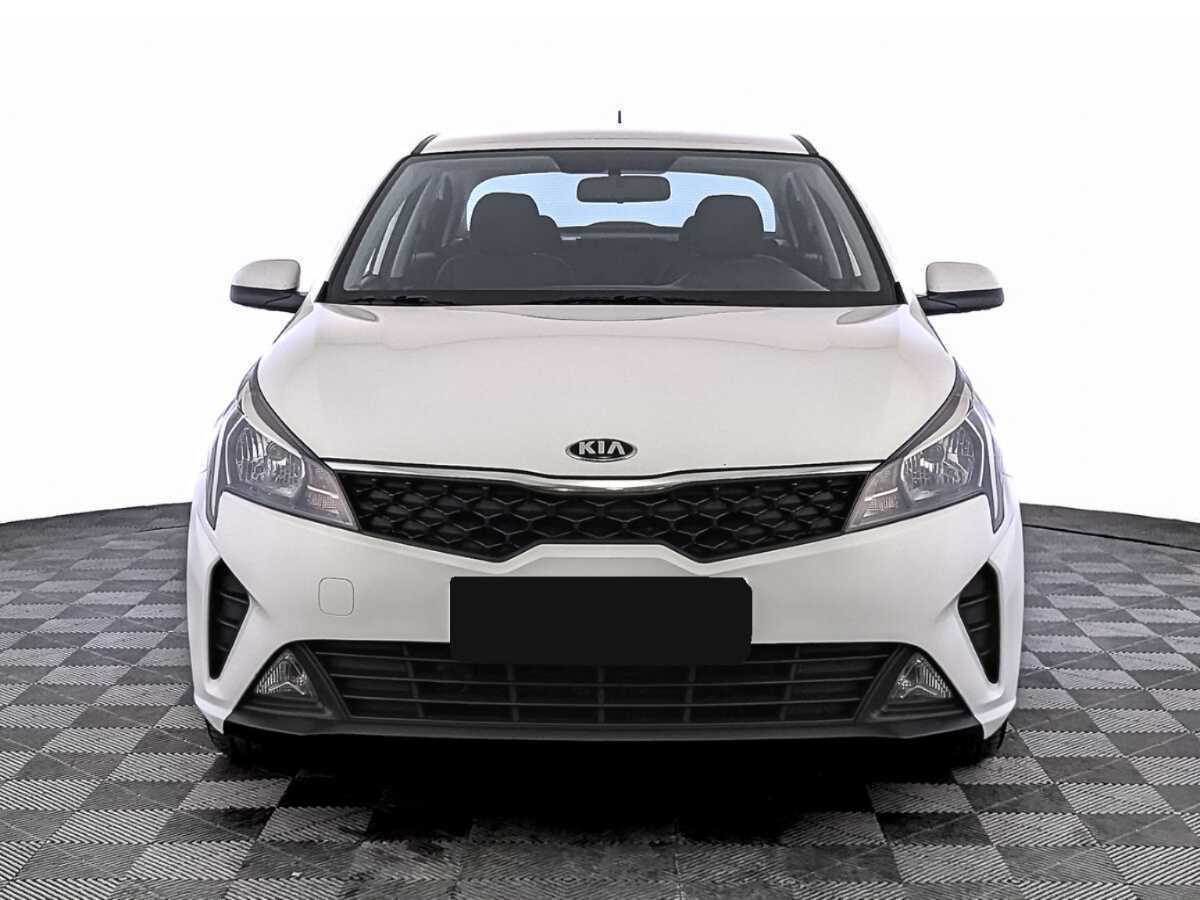 Kia Rio, 2021 - 76 599 км. | Фото №2