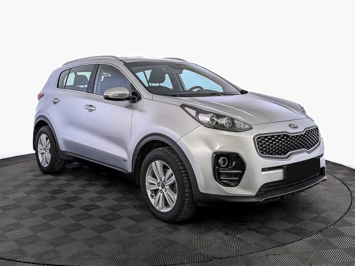 Kia Sportage, 2016 - 123 249 км. | Фото №3