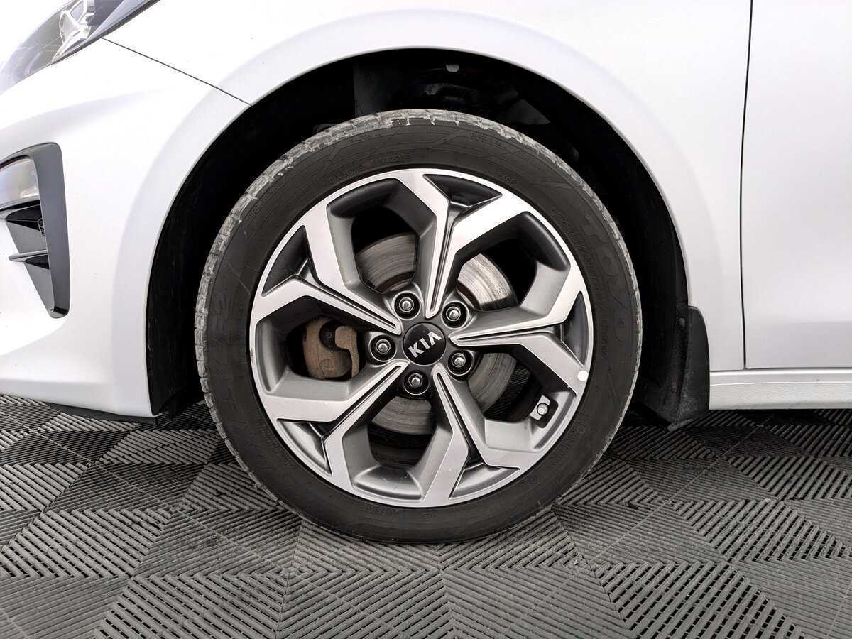 Kia Ceed, 2020 Фото №18