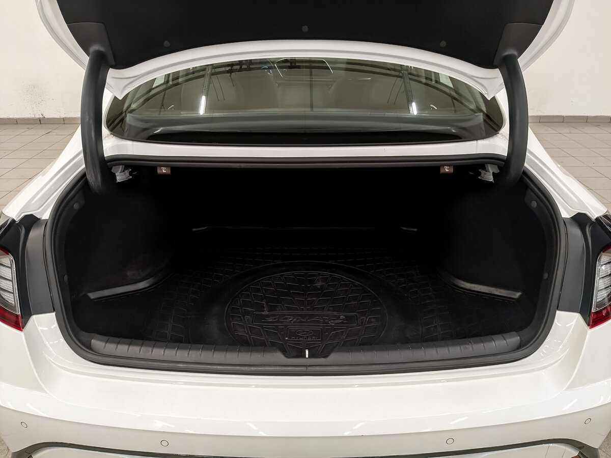 Hyundai Sonata, 2022 Фото №10