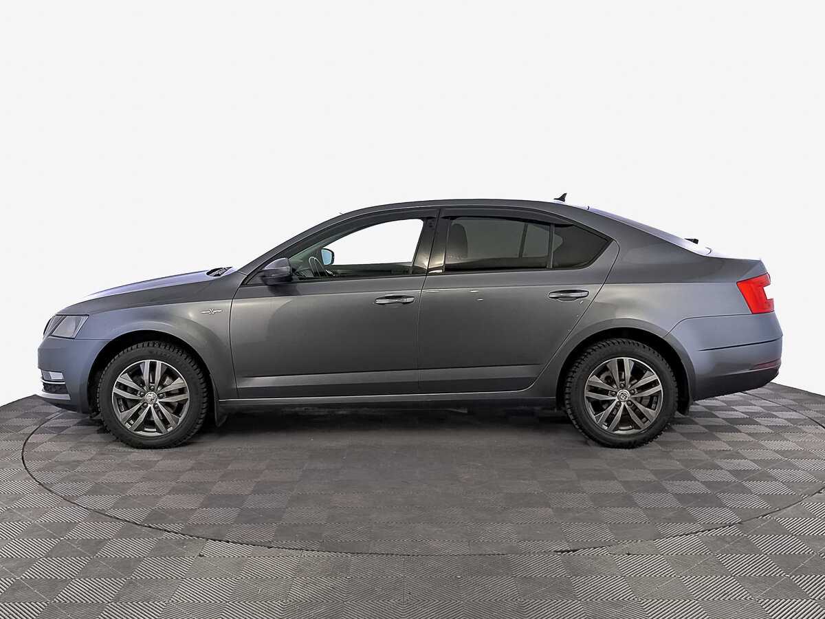 Skoda Octavia, 2018 Фото №8