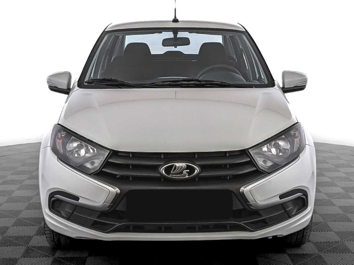 Lada (ВАЗ) Granta, 2022 Фото №2