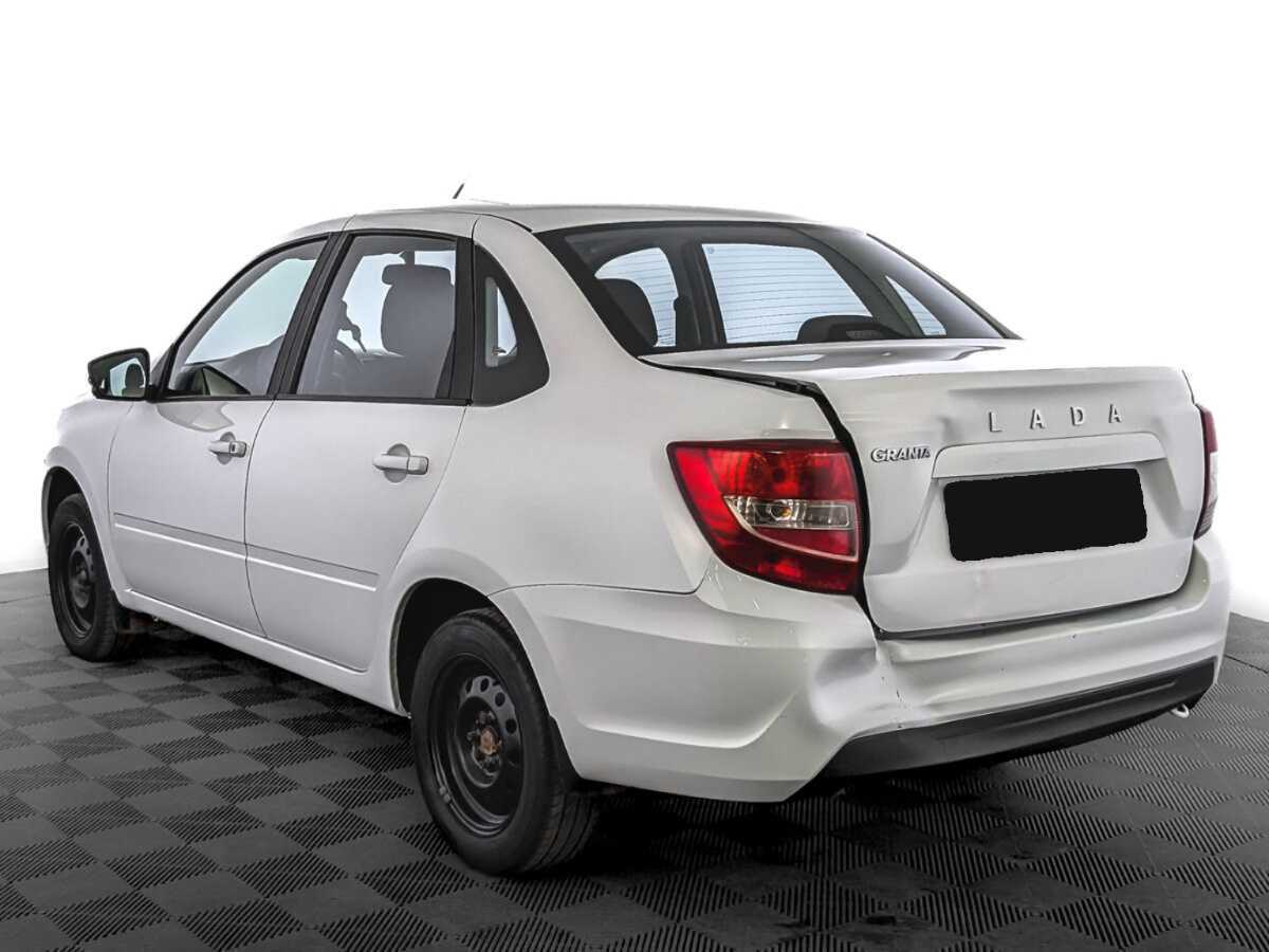 Lada (ВАЗ) Granta, 2022 Фото №7