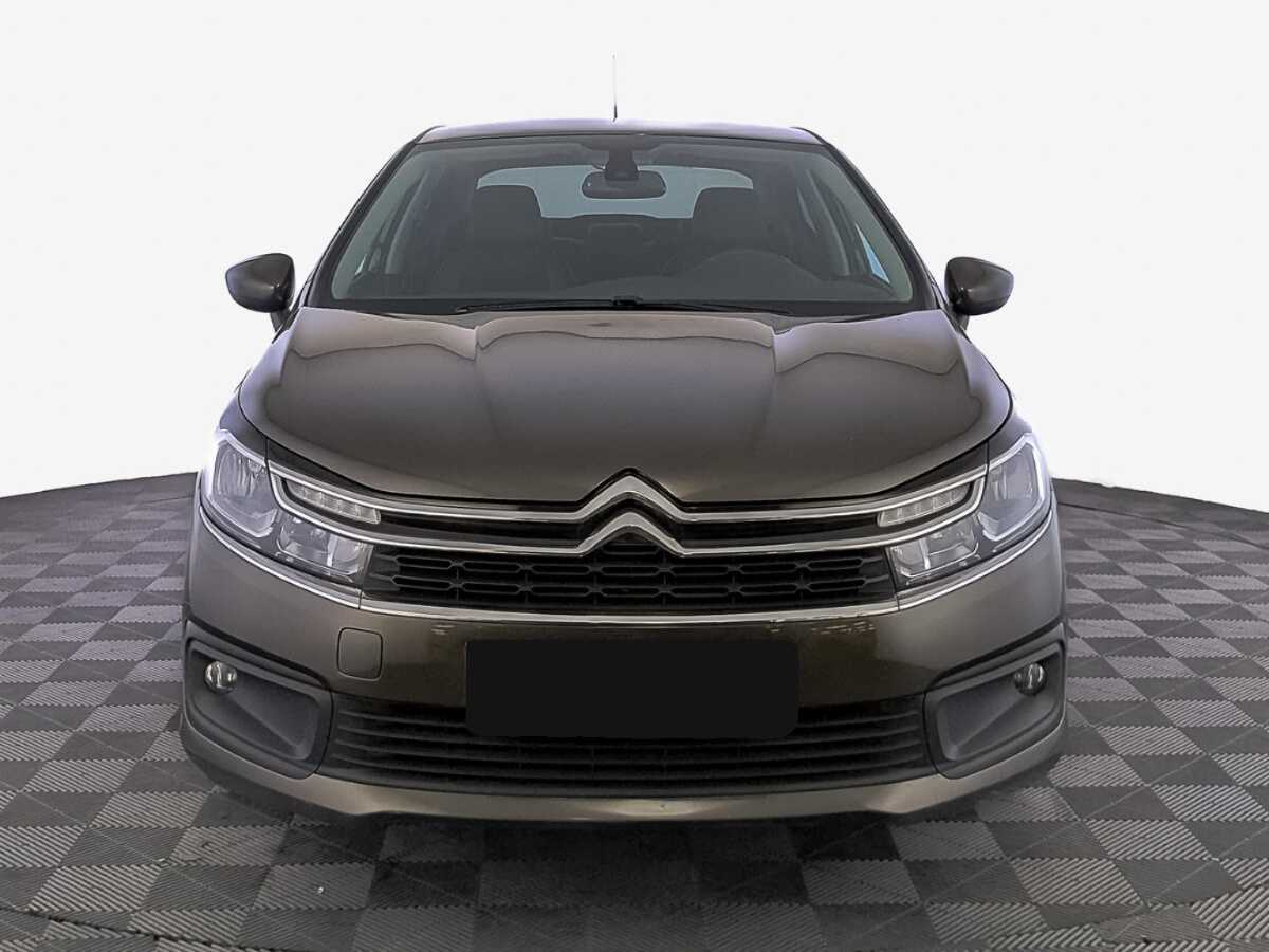 Citroen C4, 2018 - 70 461 км. | Фото №2