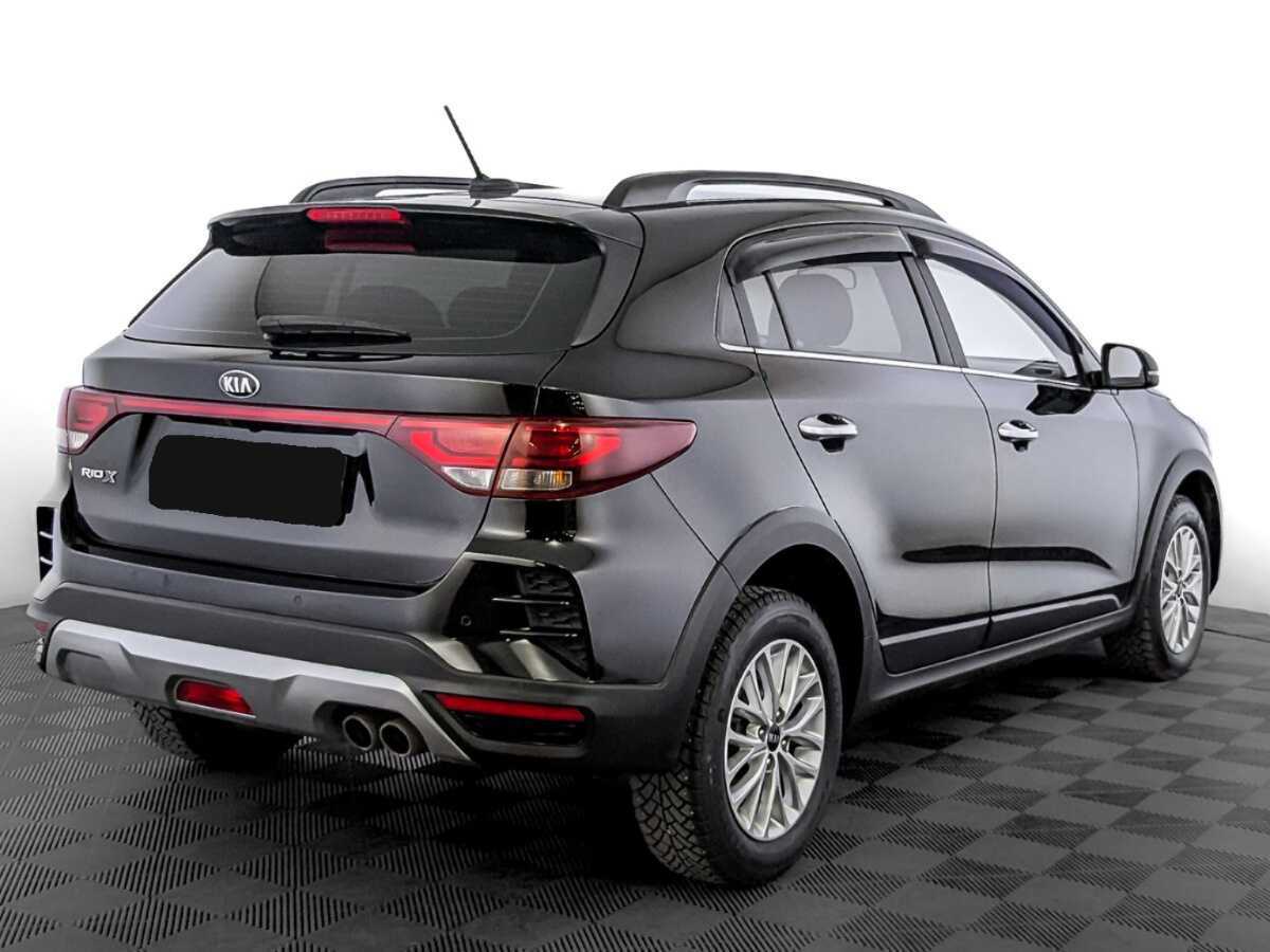 Kia Rio X, 2021 - 62 000 км. | Фото №5