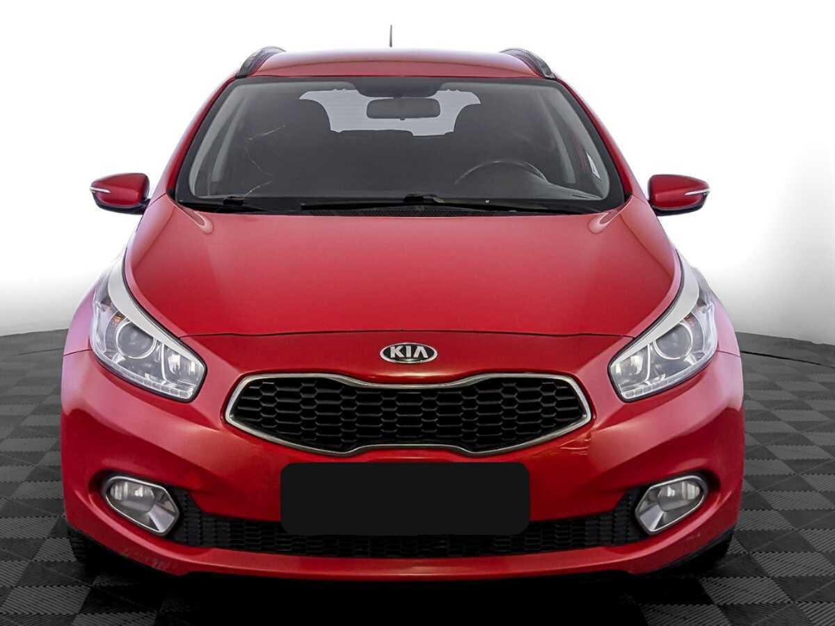 Kia Ceed, 2014 Фото №2