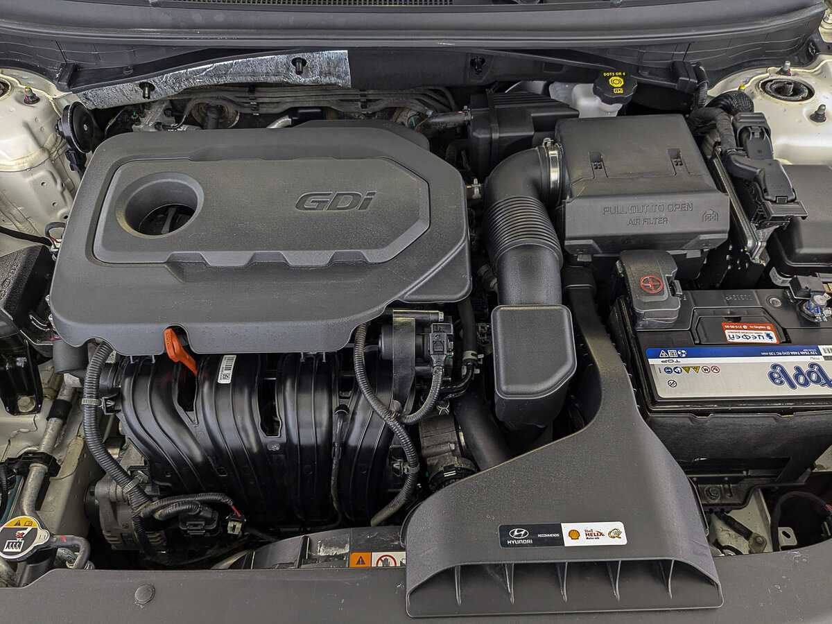 Hyundai Sonata, 2019 Фото №9