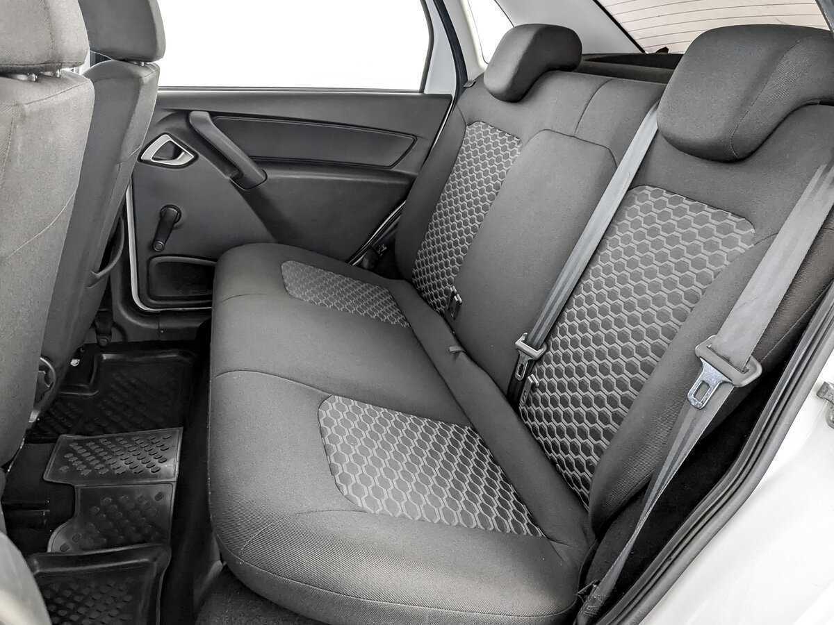 Lada (ВАЗ) Granta, 2022 Фото №12