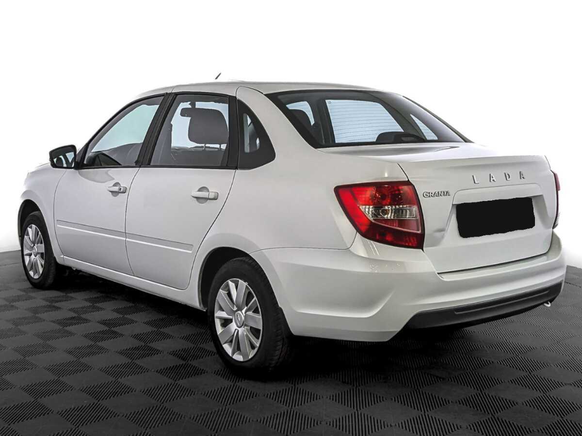 Lada (ВАЗ) Granta, 2022 Фото №7