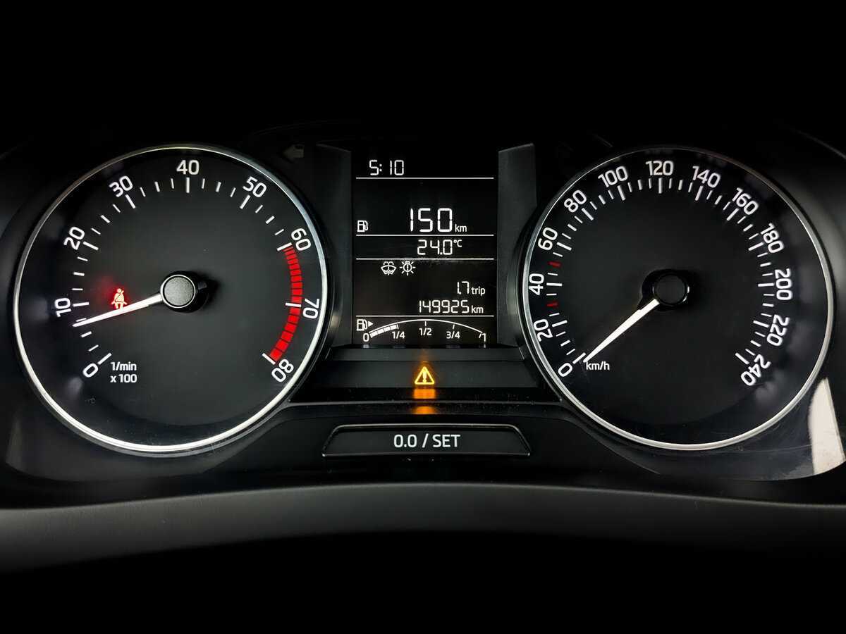 Skoda Rapid, 2017 Фото №13