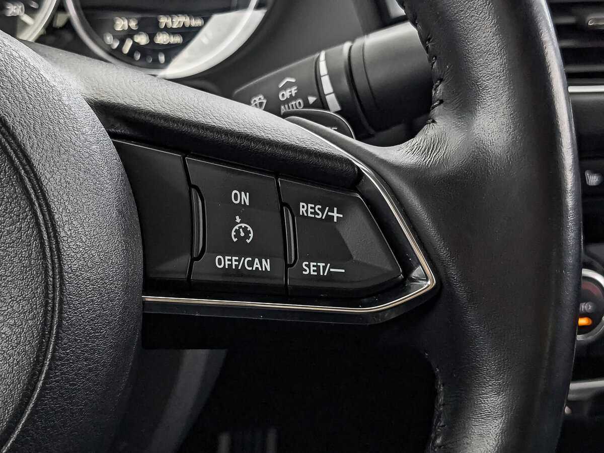 Mazda 6, 2018 Фото №29