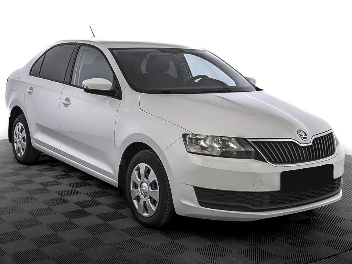 Skoda Rapid, 2019 Фото №3