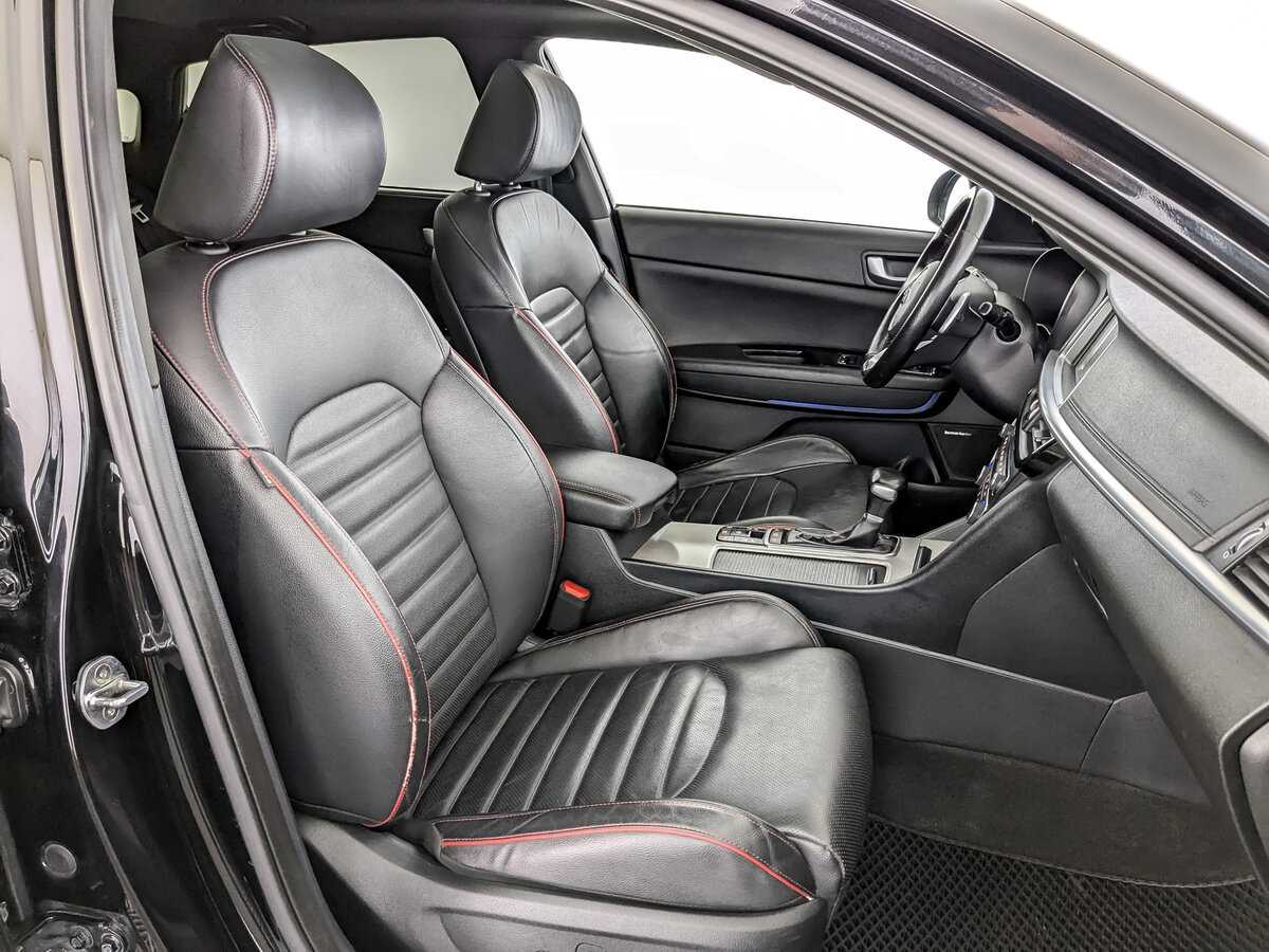 Kia Optima, 2019 Фото №24