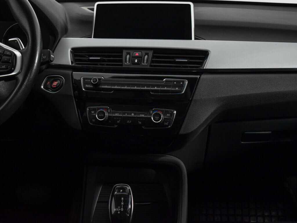 BMW X1 20d xDrive, 2019 Фото №12