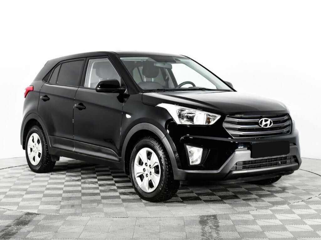 Hyundai Creta, 2019 - 44 475 км. | Фото №3