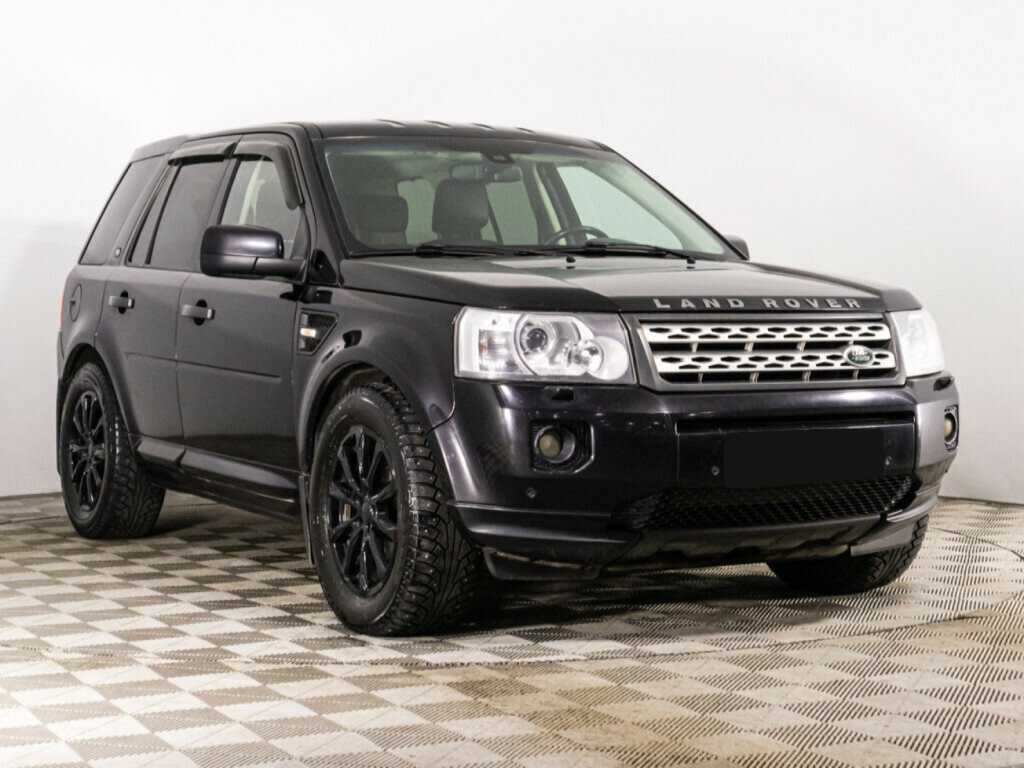 Land Rover Freelander, 2012 - 241 755 км. | Фото №3