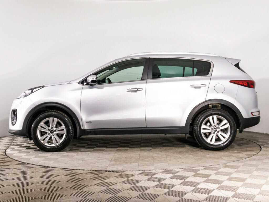 Kia Sportage, 2017 - 46 580 км. | Фото №8