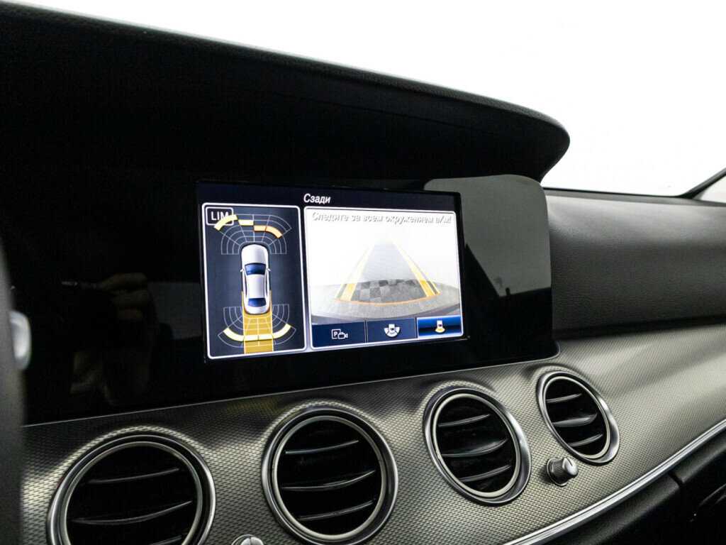 Mercedes-Benz E-Класс 200 d, 2019 Фото №16