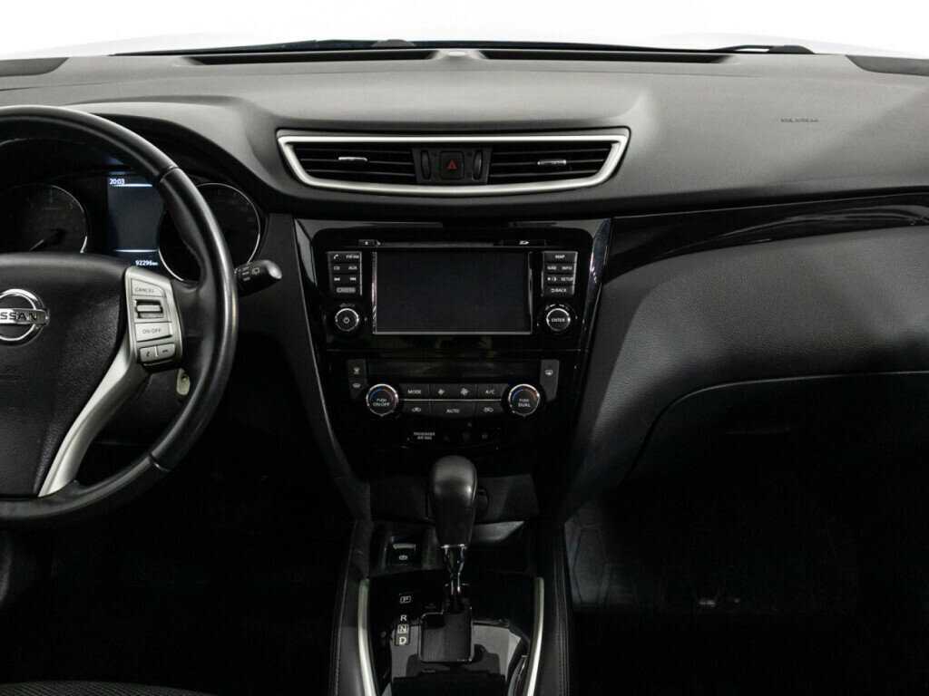 Nissan Qashqai, 2016 Фото №14