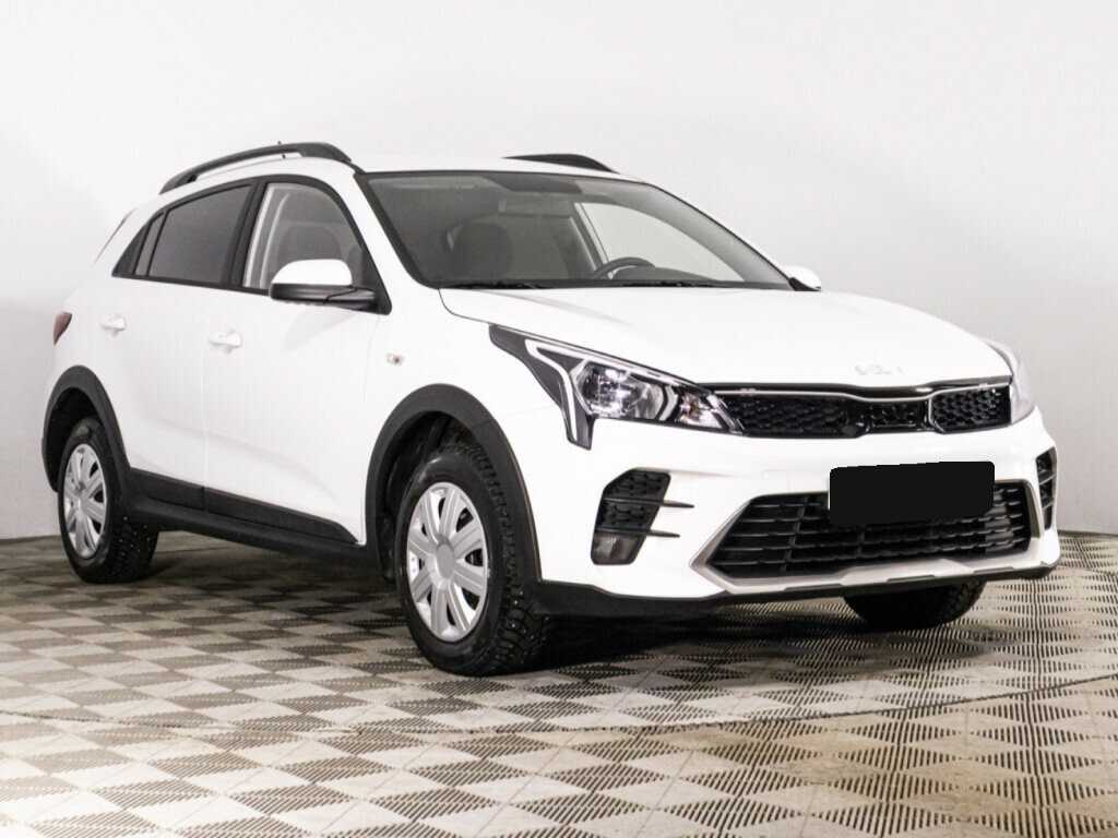Kia Rio X, 2022 Фото №3