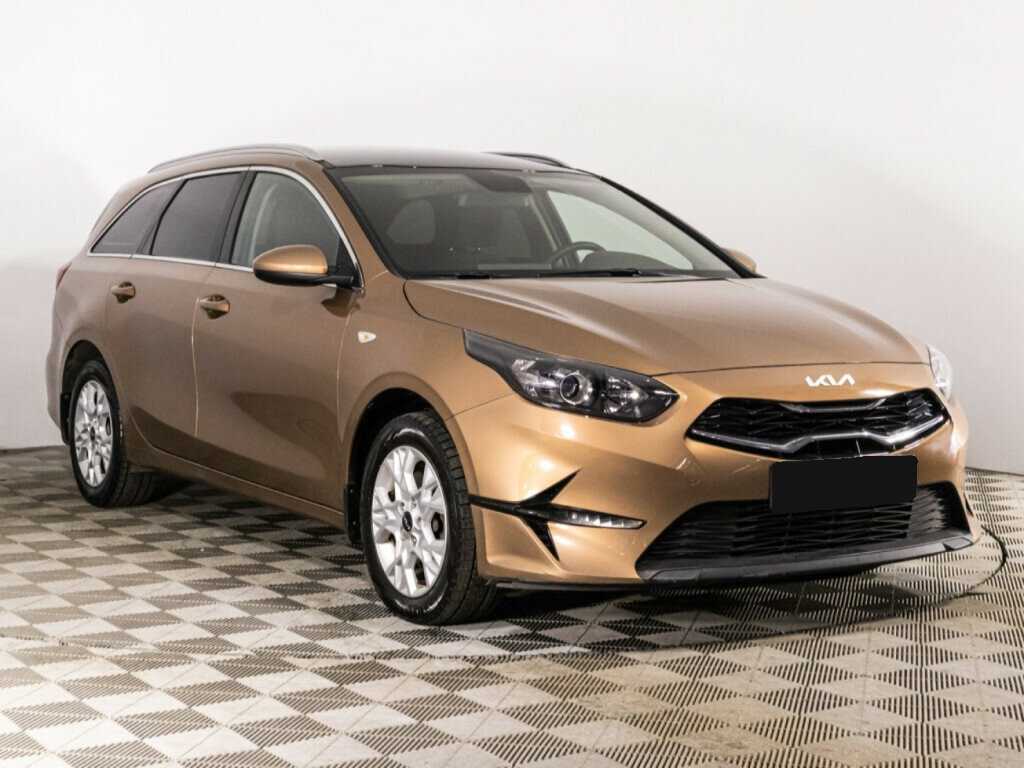 Kia Ceed, 2021 Фото №3
