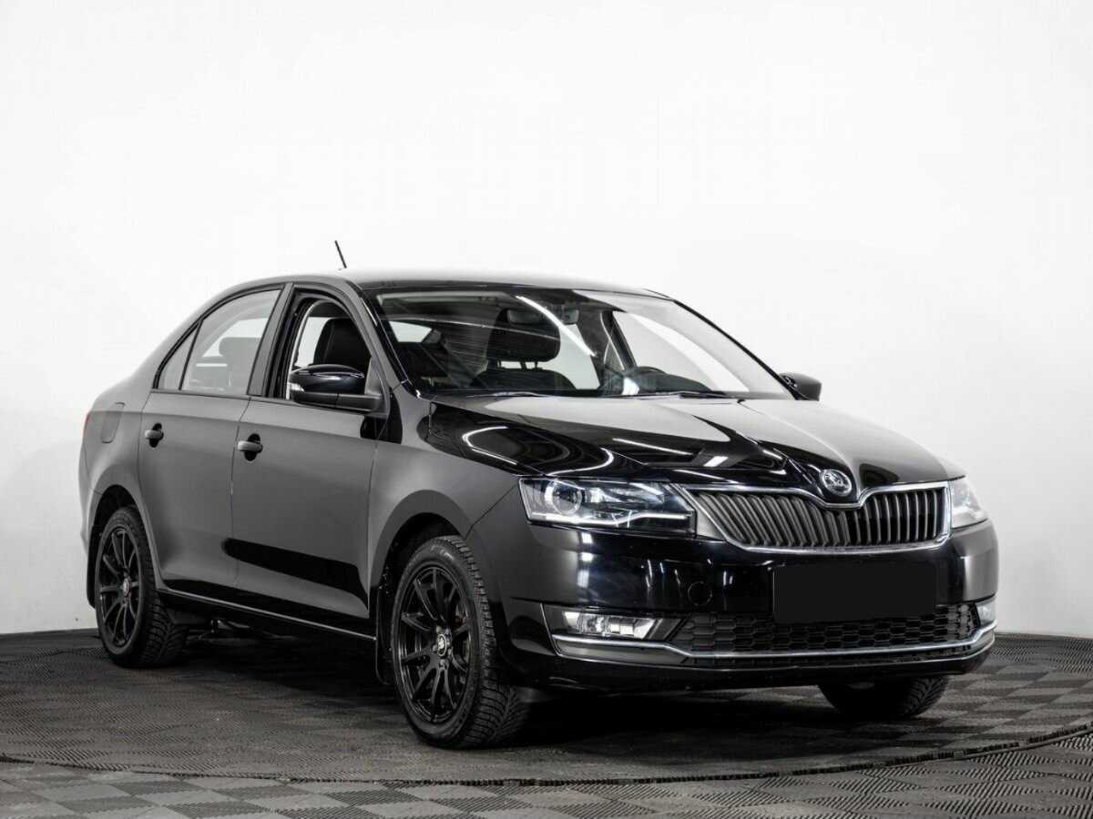 Skoda Rapid, 2018 Фото №3