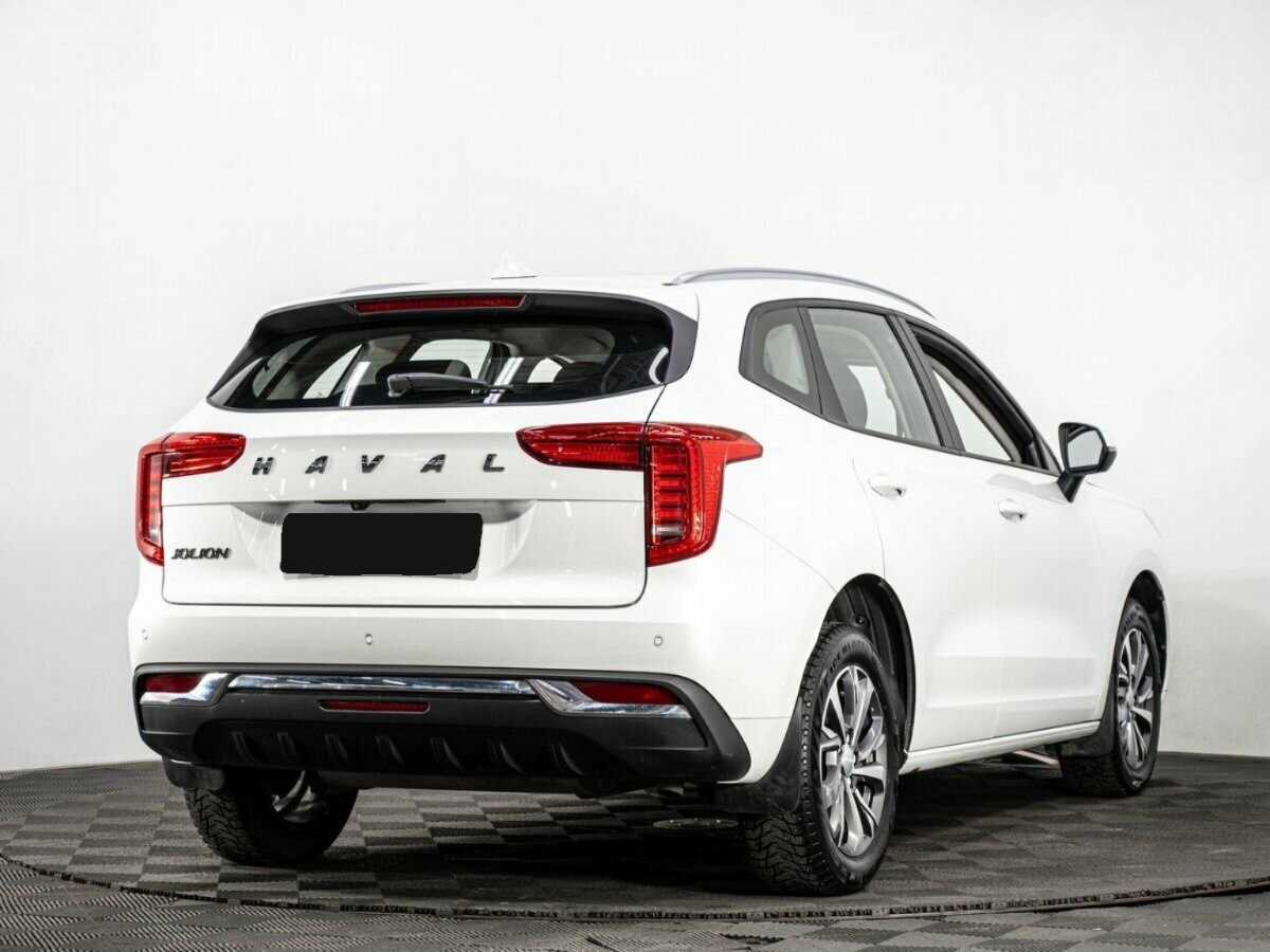 Haval Jolion, 2022 Фото №4