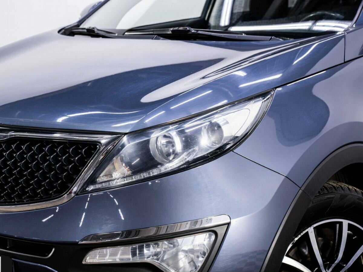 Kia Sportage, 2015 - 120 000 км. | Фото №7