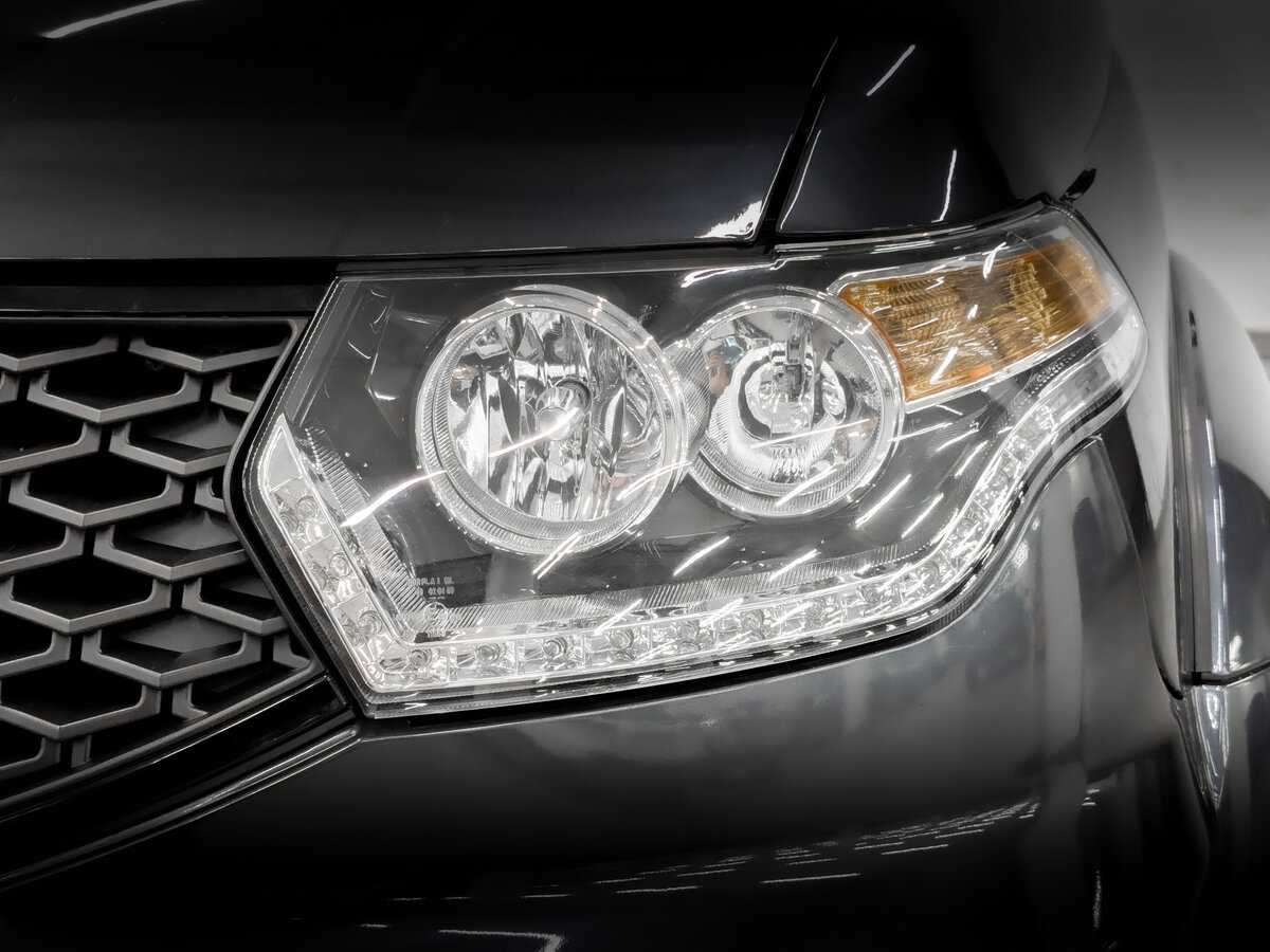 УАЗ Patriot, 2023 Фото №17