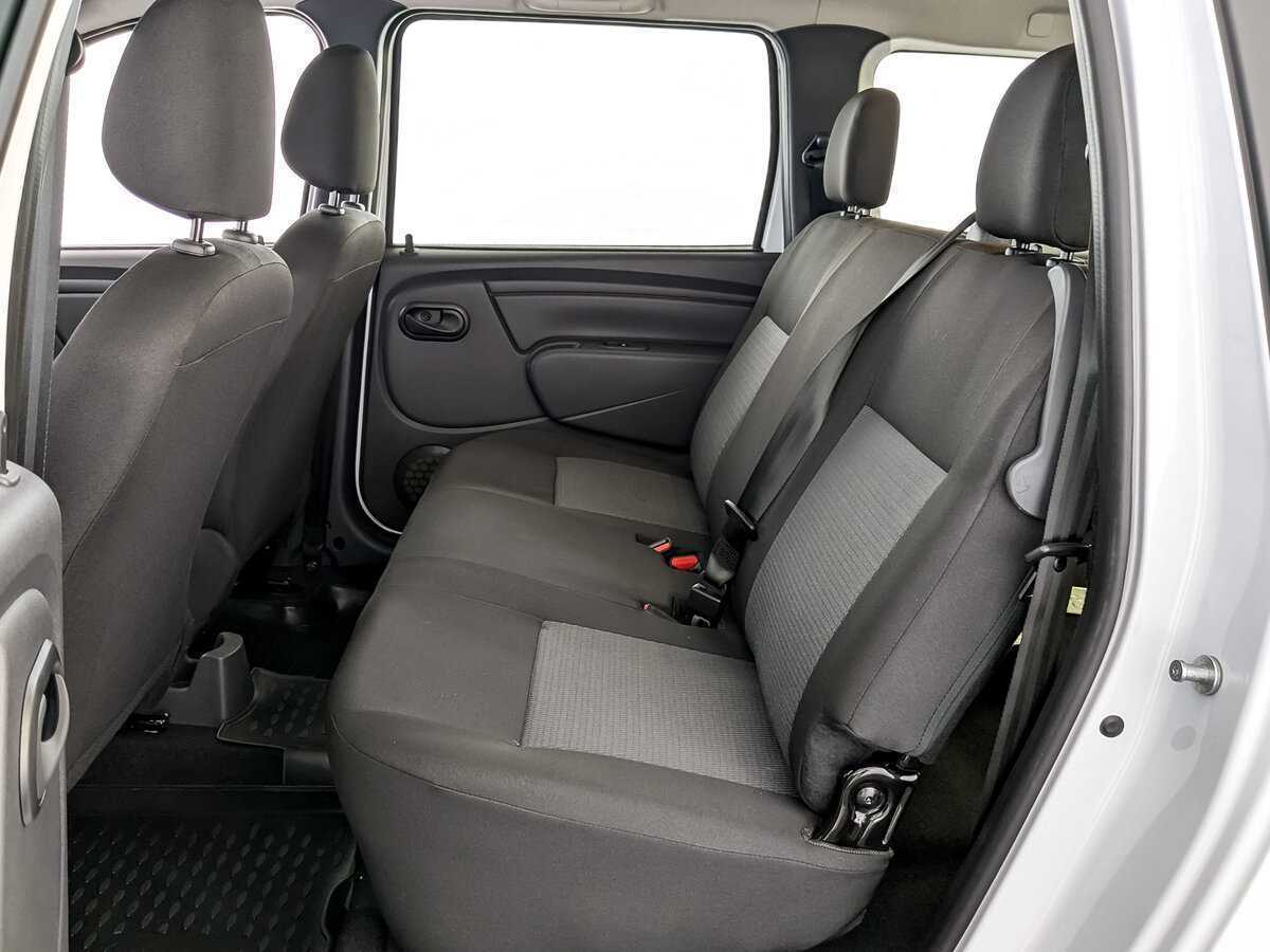 Lada (ВАЗ) Largus, 2024 Фото №12