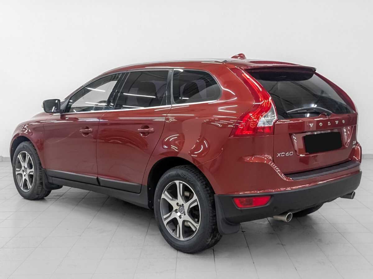 Volvo XC60, 2013 Фото №7